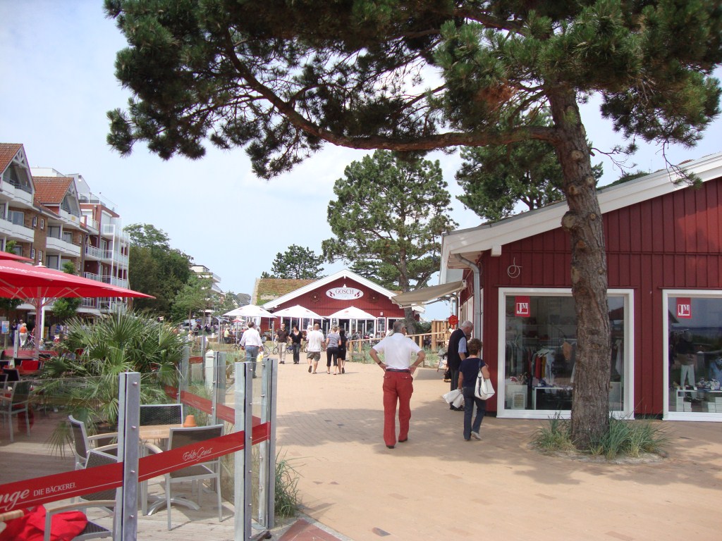 Scharbeutz – Ostsee-Ferienwohnung Marysol in Scharbeutz